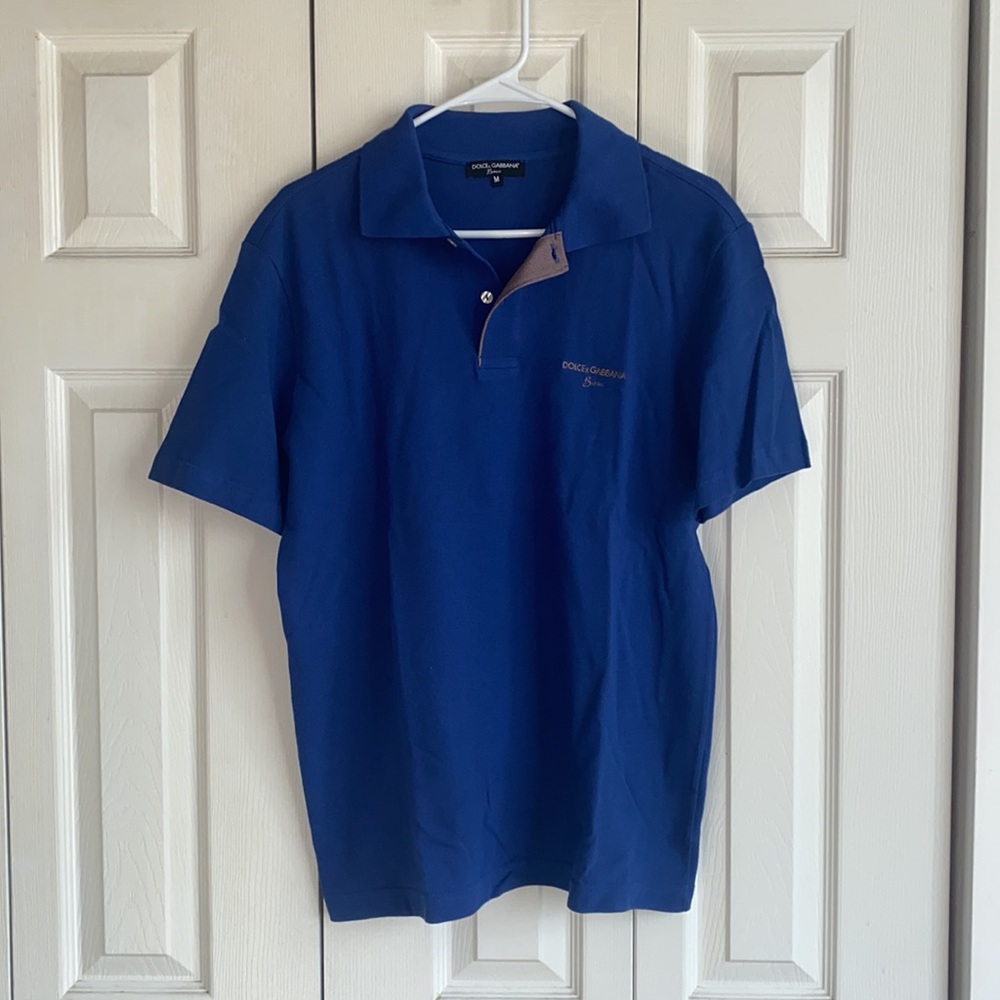 Dolce and Gabbana Mens Shirt